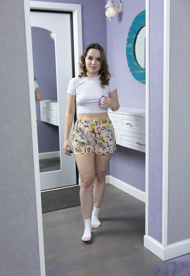 Таня, 23 года, 1 размер груди