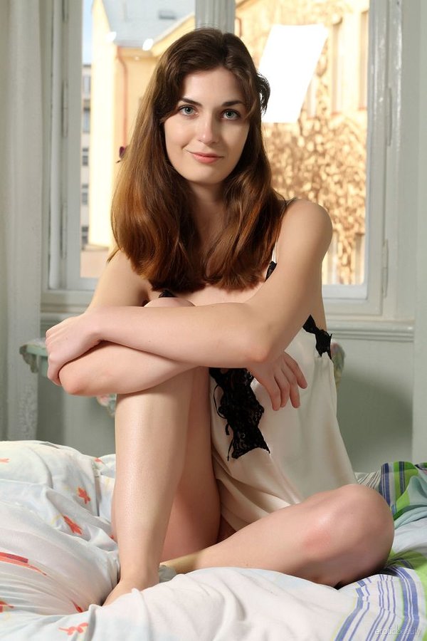 Анастасия, 21 год, 1 размер груди